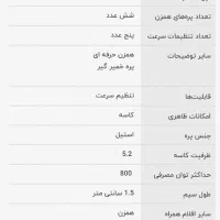 همزن و خمیرزن مایسان|خردکن، آسیاب، غذاساز|اهواز, کمپلو شمالی|دیوار