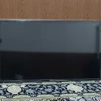 تلویزیون سامسونگ 40اینچ ال ای دی  درحد صفر