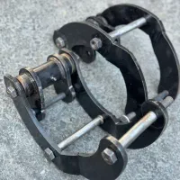 گوشواره ۳مفصلی پاترول عقب و جلو