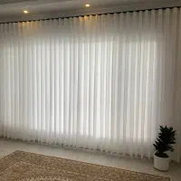 دوخت نصب پرده انجام میشود