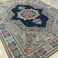 ۶۰تخته فرش دستبافت‌گونه۱۲متری