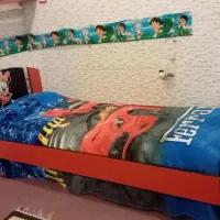 تخت وکمد و ویترین|تخت و سرویس خواب|نیشابور, امام خمینی|دیوار