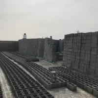 بلوک دیواری|مصالح و تجهیزات ساختمان|شیراز, کفترک|دیوار