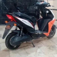 فروش موتور برقی 1500 کویر|موتورسیکلت|ابهر, |دیوار