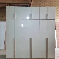 کمد دیواری مدل ژورنالی کد ۲۰