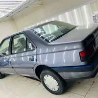 پژو مدل97 بدون رنگ