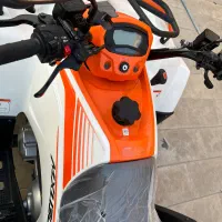 موتور چهارچرخ کیمکو ۳۰۰ سی‌سی