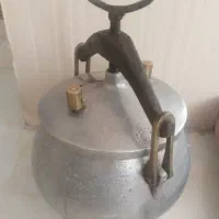 دیگ زودپز 4 لیتری قدیمی