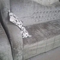 مبل طرح ال|مبلمان خانگی و میز عسلی|جوانرود, |دیوار