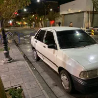 پراید 81 خیلی تمیز