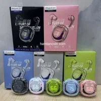 هندزفر بلوتوثی شیشه ای ایرپاد کادو روز دانشجو،یلدا