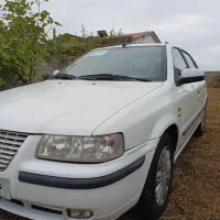 سمندEF7مدل ۹۵کم کار|خودرو سواری و وانت|تهران, شکوفه (عبدل آباد)|دیوار