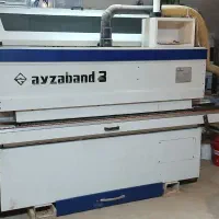 لبه چسبان صنعتی ۴ ایستگاه