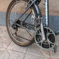 دوچرخه ۲۶ً دماوندشانزمان شیمانو|دوچرخه، اسکیت، اسکوتر|میانه, |دیوار