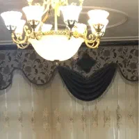 لوستر ۱۲ شاخه