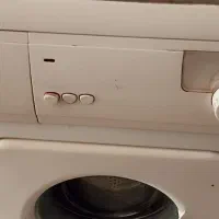 ماشین لباسشویی تمام اتومات ابسال|ماشین لباسشویی و خشک‌کن لباس|زابل, |دیوار