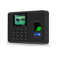 دستگاه حضور و غیاب اثرانگشتی و چهره(نصب درمحل شما)|دفتر کار|اهواز, نادری|دیوار