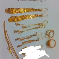 مقداری طلادرحدنو