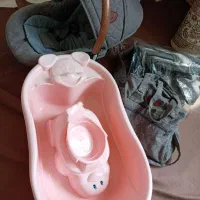 ست سیسمونی اسپرت|اسباب و اثاث بچه|اردبیل, |دیوار