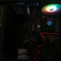 کیس گیمینگ|رایانه رومیزی|تهران, شادآباد|دیوار