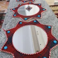فروش فوق العاده آینه سنتی باتخفیفات ویژه روزمادر|صنایع دستی و سایر لوازم تزئینی|کوهدشت, |دیوار