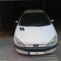 پژو ۲۰۶|خودرو سواری و وانت|تهران, مجیدآباد|دیوار