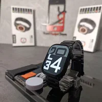 ساعت هوشمند/سری10/WS10 6MAX/گارانتی 6ماه/اپل واچ|ساعت|یزد, |دیوار