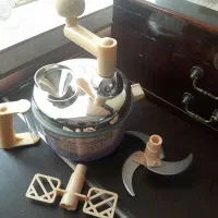 خردکن دستی