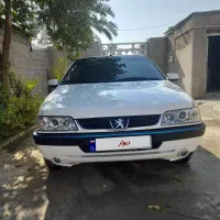 پژواس ال ایکس موتورتیوفایو|خودرو سواری و وانت|کازرون, |دیوار