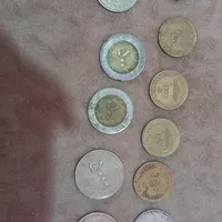 سکه ۱۳ عدد