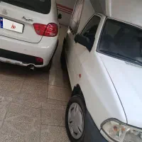 پراید وانت|خودرو سواری و وانت|صفادشت, |دیوار