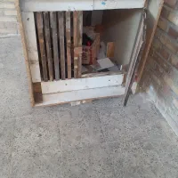 کوله چوبی محکم