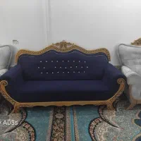 مبل درحدنوهشت نفره|مبلمان خانگی و میز عسلی|شیراز, حجت آباد|دیوار