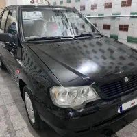 پراید خشک تک برگ سند
