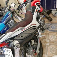 موتور سیکلت فلات ۲۰۰