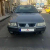 سمند مدل 84 LX