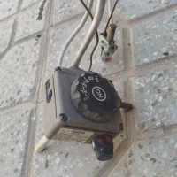 کلمن و مقداری لوازم