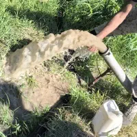 حفاری چاه اب ۱۰۰%تضمینی شستو شوی چاه های پر شده
