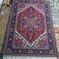فرش ۶ متری هریس تاجری|فرش|صوفیان, |دیوار