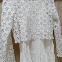 لباس دخترانه السی وزارا