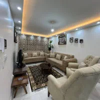 اجاره کوتاه مدت واحد مبله بسیار تمیز و شیک کاشمر