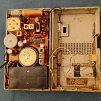 رادیو قدیمی ۲ دستگاه|سیستم صوتی خانگی|تهران, میدان ولیعصر|دیوار