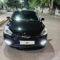 چری آریزو 5 اتوماتیک اکسلنت، مدل ۱۳۹۶