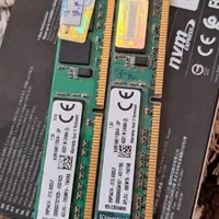8 گیگ رم ddr3 1600