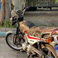 موتور cgl در حدی نو|موتورسیکلت|تهران, ابوذر|دیوار