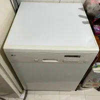 ماشین ظرفشویی ال جی مدل D1452LF ظرفیت ۱۴ نفر|ماشین ظرفشویی|رشت, فلسطین|دیوار