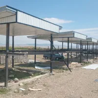 جوشکاری،سبک سازی شیروانی،نبشکشی|خدمات پیشه و مهارت|خوی, |دیوار