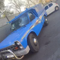 نیسان وانت مدل98ابشنال