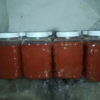 الو افتابی حاج حسنی  و رب گوجه فرنگی|خوردنی و آشامیدنی|نیشابور, شهرک قدس|دیوار