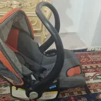 کریروصندلی ماشین خارجی